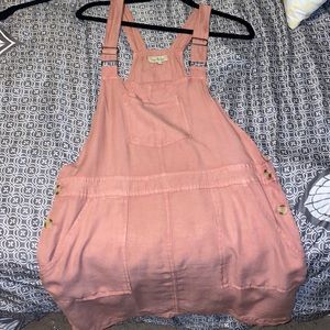 Dry Good Overall Dress